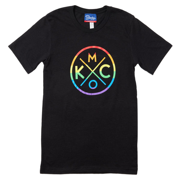 Das Bunker KCMO Pride T-Shirt