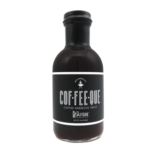 The Roasterie Coffee Barbecue Sauce