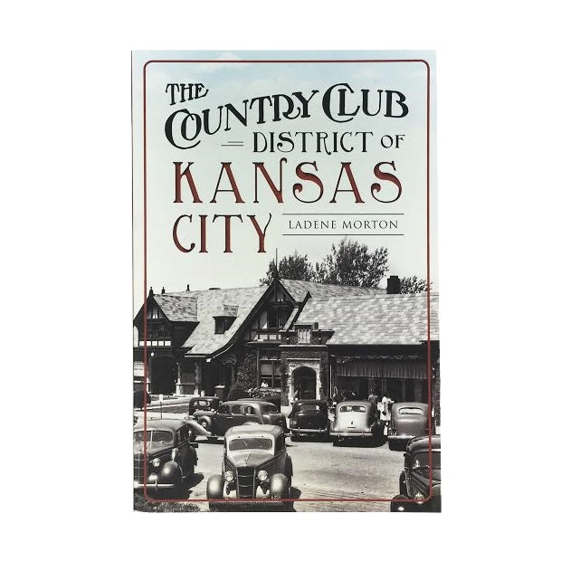 The Country Club District of Kansas City