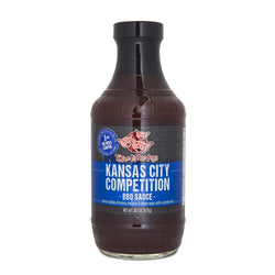 Three Little Pigs Kansas City Competition BBQ Sauce