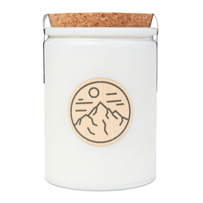 Untamed Supply Explorer's Edition Candle: Mountain