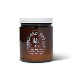 Untamed Supply Roasted Coffee Soy Candle