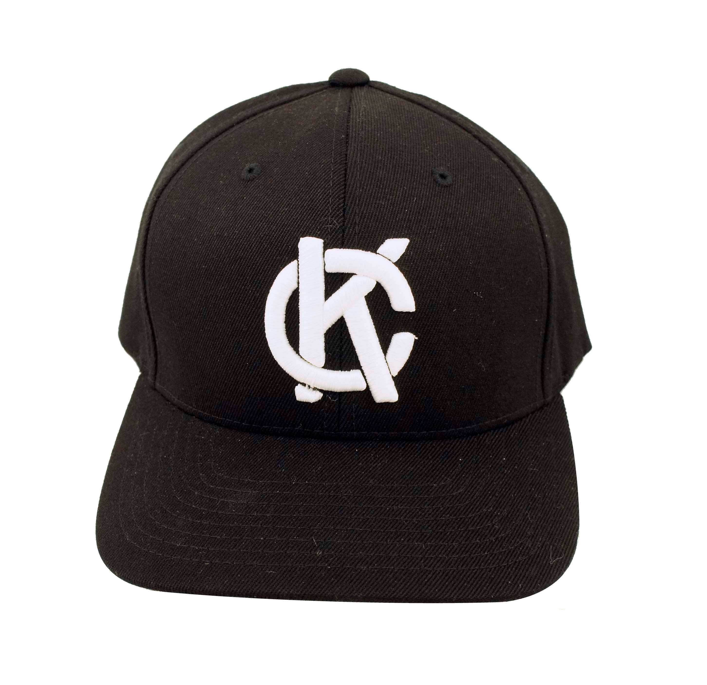 Wonderboy Apparel KC Hat - Black – Made in KC