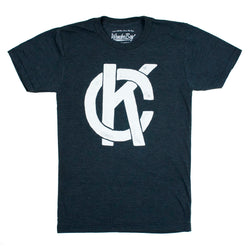 Wonderboy Apparel KC T-Shirt – Anthrazit