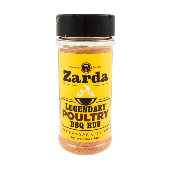 Zarda Kansas City BBQ Sauce – Original Recipe – 18oz Bottle