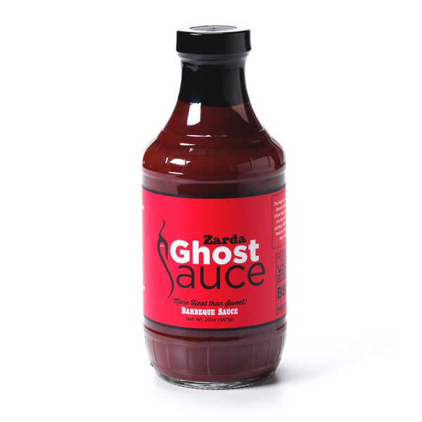 Zarda Ghost Barbecue-Sauce