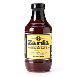Zarda KC Classic Barbeque Sauce