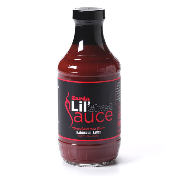 Zarda Lil' Ghost Barbecue-Sauce