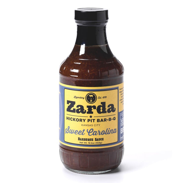 Zarda Sweet Carolina Barbecue-Sauce