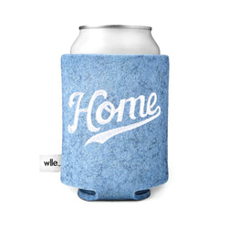 wlle "Home" Drink Sweater - Powder Blue