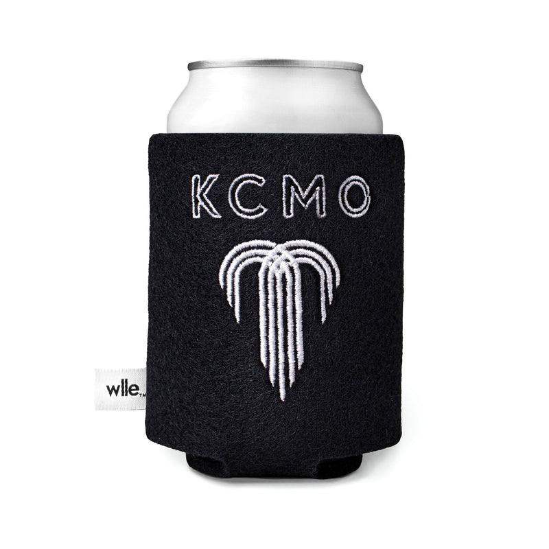 wlle KCMO Fountain Drink Sweater - Black
