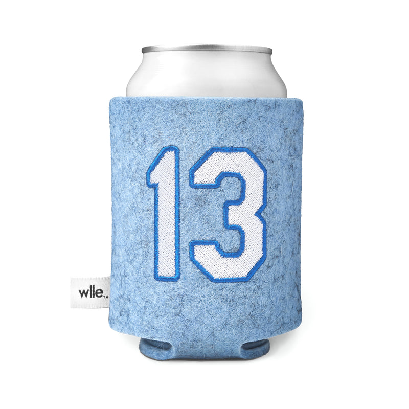 Wlle #13 Drink Sweater – Puderblau