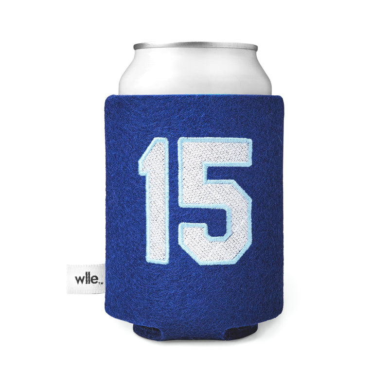 Wlle #15 Drink Sweater – Tiefblau