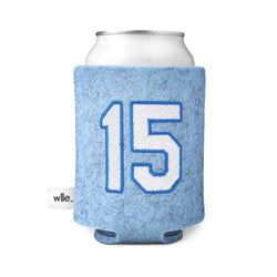 Wlle #15 Drink Sweater – Puderblau