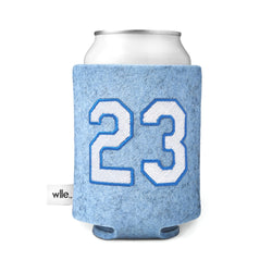 wlle #23 Drink Sweater – Puderblau