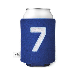 Wlle #7 Drink Sweater – Tiefblau