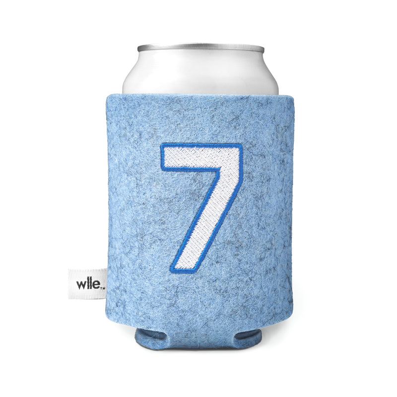 Wlle #7 Drink Pullover – Puderblau
